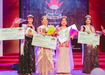 Sosika Basnet crowned ‘Miss Little Idol 2023’