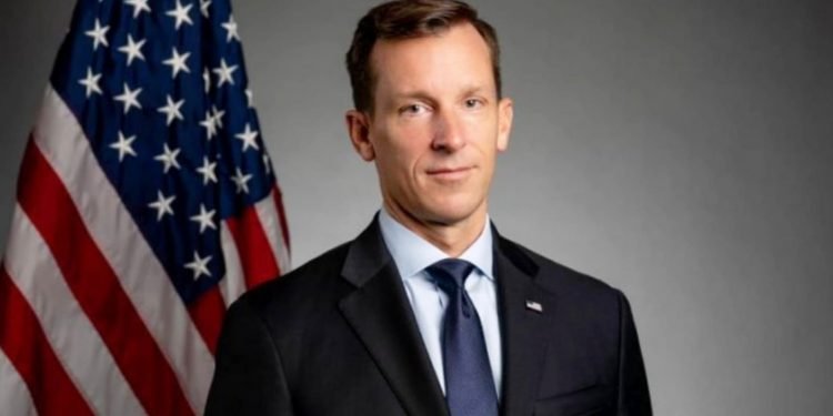 MCC Vice-President Alford on Nepal visit