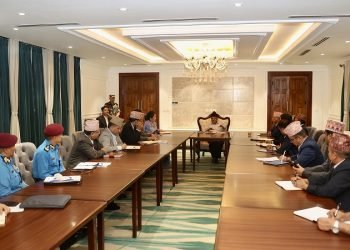 PM vows to ensure quality improvement in public transportation