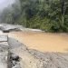 Melamchi-Helambu road section obstructed