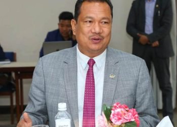 CPN (Maoist Centre) decides to recall Minister Modi from government