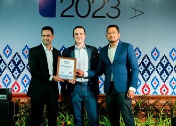 Nabil Bank bagged ‘‘Ambitions and Development” Asianaward