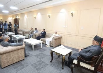 Political parties agree on ending parliament obstruction