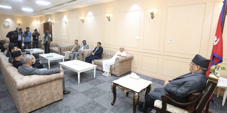 Political parties agree on ending parliament obstruction