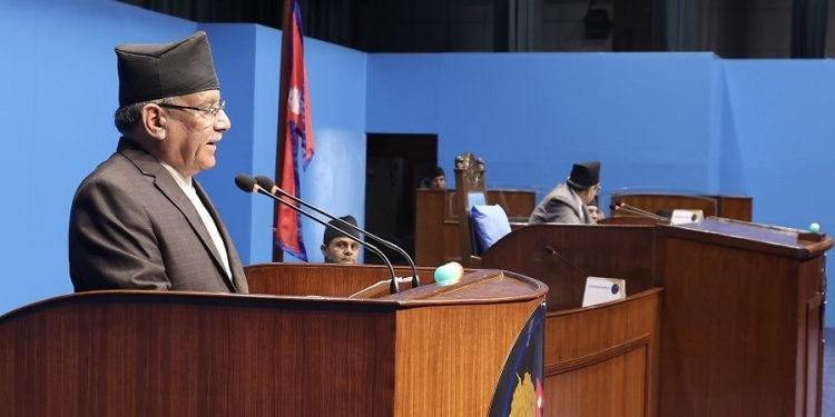 PM Dahal reiterates Government commitment to maintain social unity, harmony