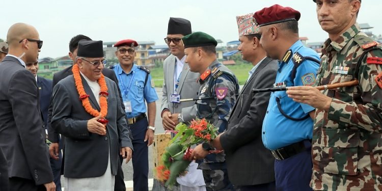 People’s problems on CNP buffer zone will be resolved: PM Dahal