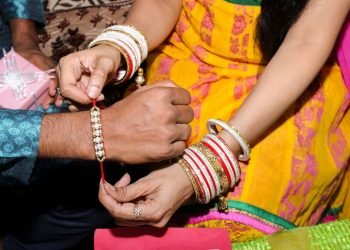 Mithila observes ‘Rakhi’ today