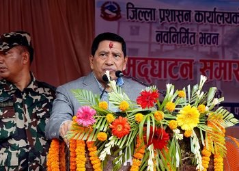 DPM Shrestha calls for maintaining religious tolerance
