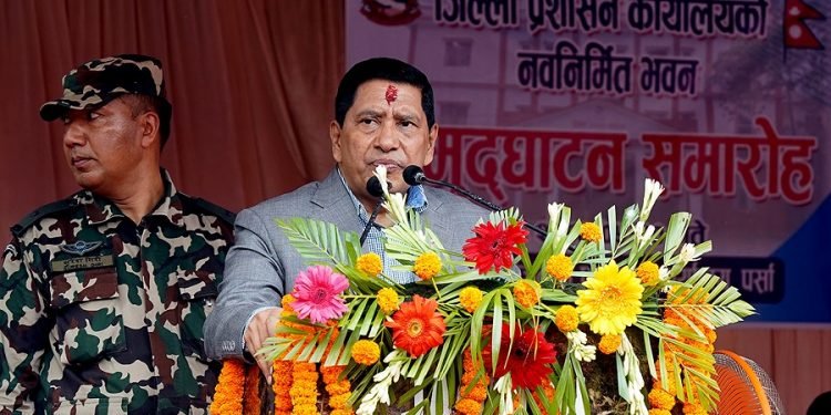 DPM Shrestha calls for maintaining religious tolerance