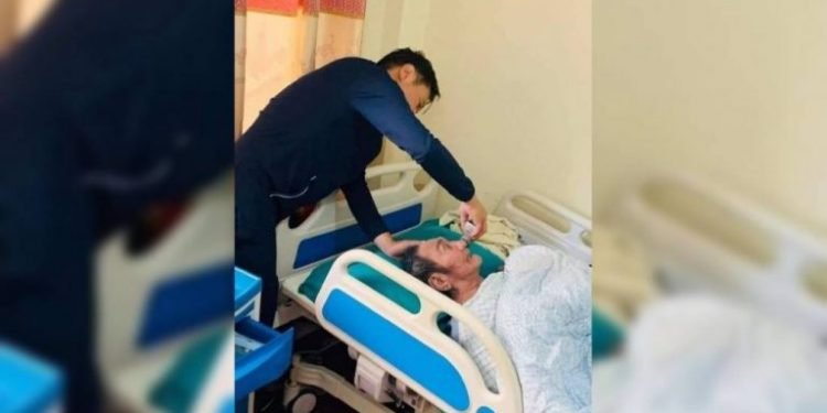 Minister Kirati bereaved as father passes away
