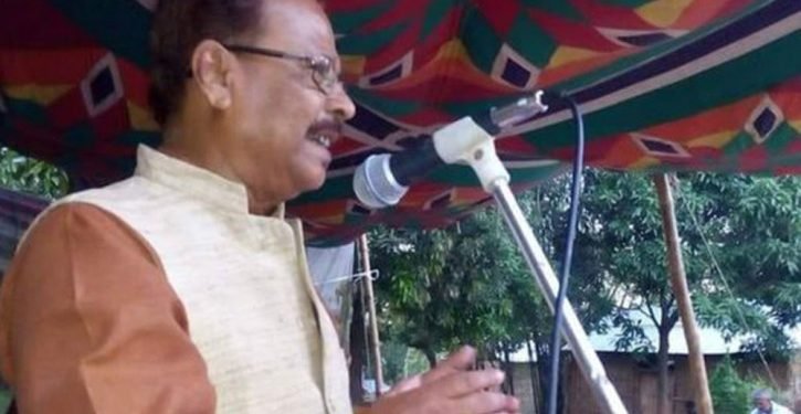 Lawmaker Yadav arrested