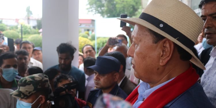 BPKMCH patients apprise Health Minister of challenges in seeking treatment