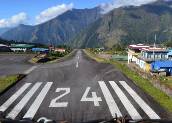 Flights from Manthali to Lukla Airport begin
