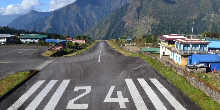Flights from Manthali to Lukla Airport begin