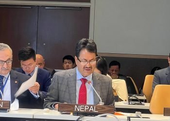 Nepal ready to collaborate with ACD: Minister Saud