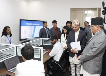 PM inaugurates ‘Hello Sarkar’ service, hotline service to operate round-the-clock