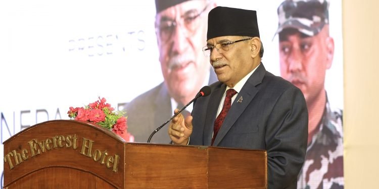 Readiness to take risk for result-oriented performance: PM Dahal