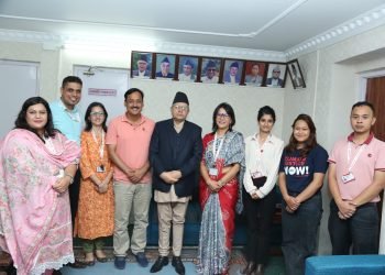 ActionAid International Nepal Calls on Parliamentarians to Prioritize Climate Justice