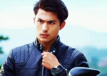 Actor Anmol KC under arrest