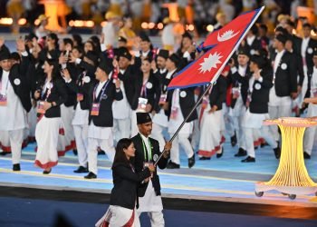 19th Asian Games: Bhandari creates national record