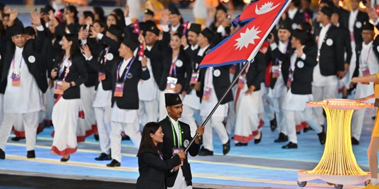 19th Asian Games: Bhandari creates national record