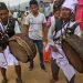 Chepang Community celebrating Chhonam (Nwagi) festival
