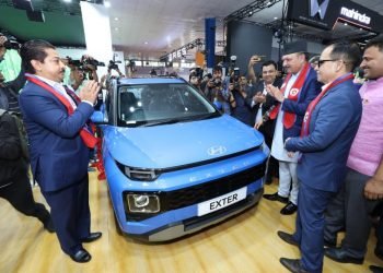 Hyundai Exter Unveiled as Bumper Prize under Festive Delight 2080