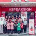 Devyani International Nepal Pvt. Ltd. opens first Special KFC restaurant with all women with majority team members are speech and hearing impaired