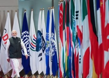 Indian PM Modi says at G20  ‘Sabka Saath, Sabka Vikas’ can be mantra to transform global trust deficit