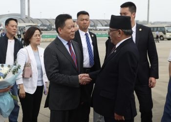 PM Prachanda leaving for Chengdu today