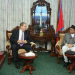 Russian ambassador calls on Speaker Ghimire