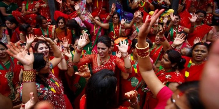 Teej 2023: Shiva temples receiving hoards of devotees