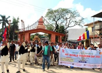 World Tourism Day being marked today