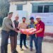 Bajhang quake victims receive relief materials