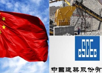 Chinese company ‘illegally’ operating crusher plant in Palpa