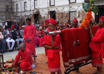 Phulpati being observed today