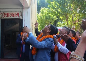 25-bed hospital in operation in Kurintar