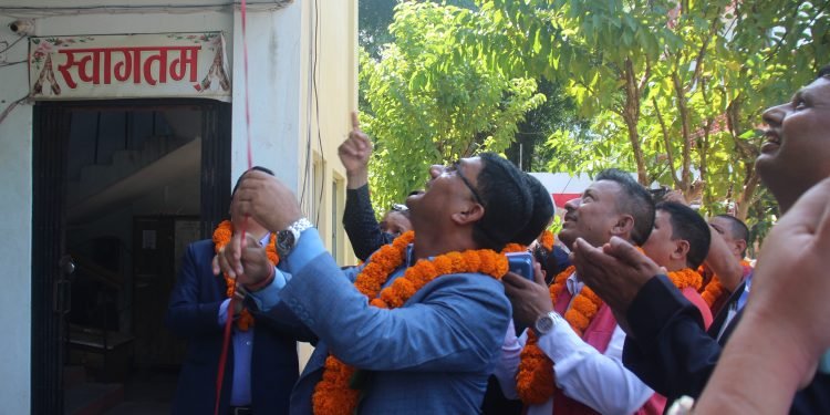 25-bed hospital in operation in Kurintar