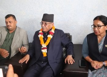 Alliance will give vote of confidence to CM Karki: Prime Minister Dahal