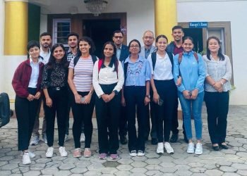 10 Nepali students head to USA to take part in student exchange programme