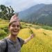 Australian YouTuber Torr, who loves Nepal, wants to make country his workplace