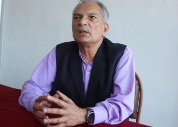 Parties should carry out works keeping country, people at centre: Dr Bhattarai