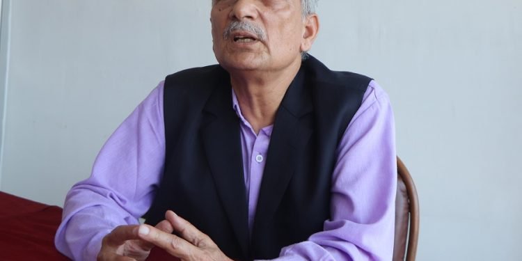 Parties should carry out works keeping country, people at centre: Dr Bhattarai