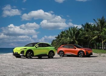 China’s second-largest and most awarded automaker, Changan Auto to launch the Deepal S7 EV SUV.