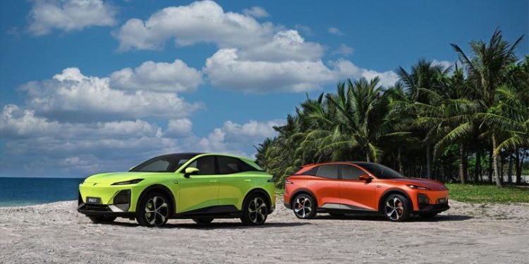 China’s second-largest and most awarded automaker, Changan Auto to launch the Deepal S7 EV SUV.