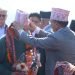 UN Secretary-General lands in Pokhara