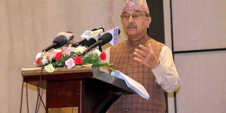 Government accords priority to press freedom: DPM Khadka