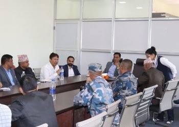 Nagdhunga Tunnel Route: Municipality to provide house rent to displaced families