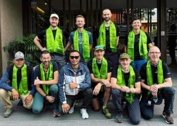 14 Belgian climbers embark on Cholatse expedition with SST