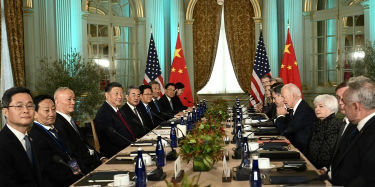 Biden, Xi restore military ties despite ‘dictator’ comment